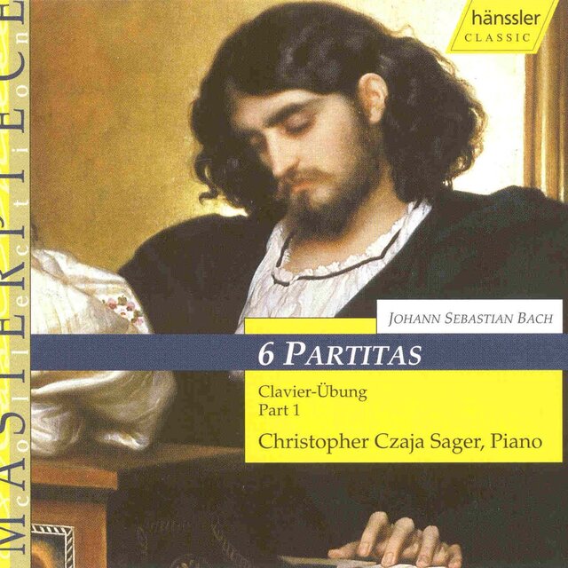 Bach: 6 Partitas, BWV 825-830