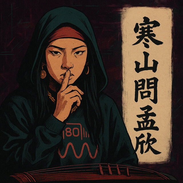 寒山問孟欣