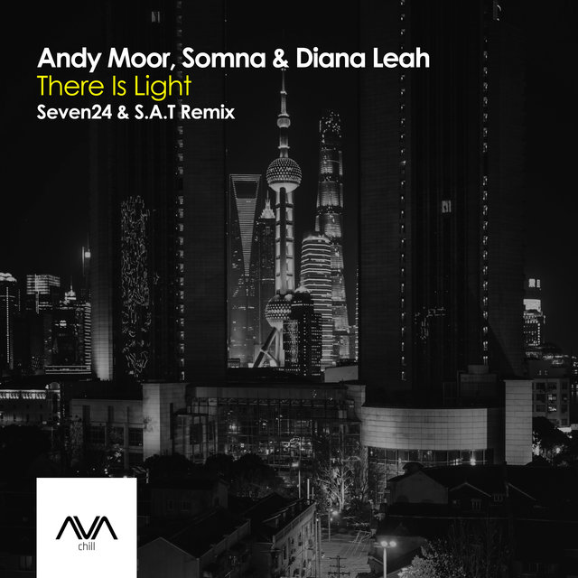 There Is Light (Seven24 & S.A.T Remix)