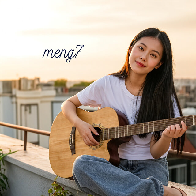 黄梦琪 同名专辑