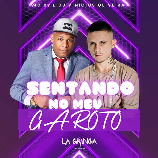 Sentando no Meu Garoto