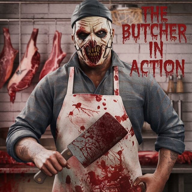 The Butcher in Action - Time for Night Hunting