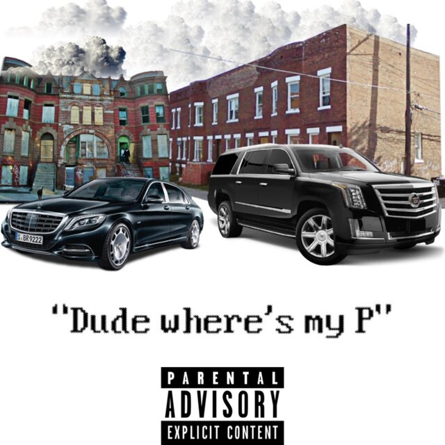 Dude Where's My P