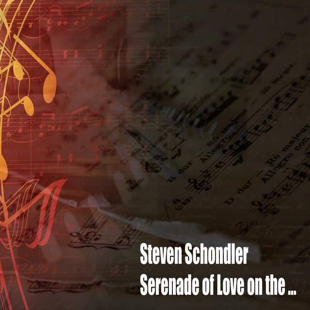 Serenade of Love on the Piano