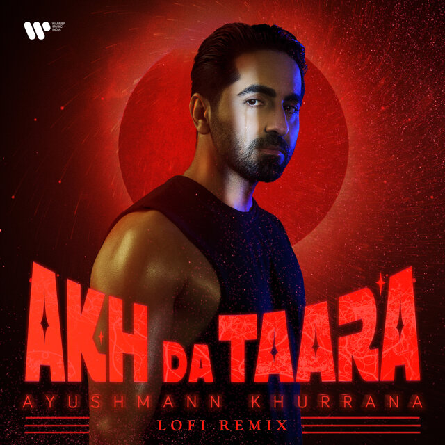 Akh Da Taara (Lofi Remix)