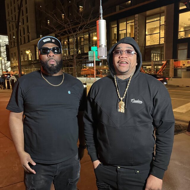 Go Up (feat. Mook G)