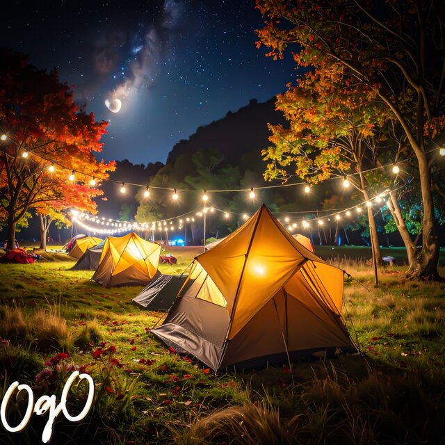 Autumn Glamping 2025