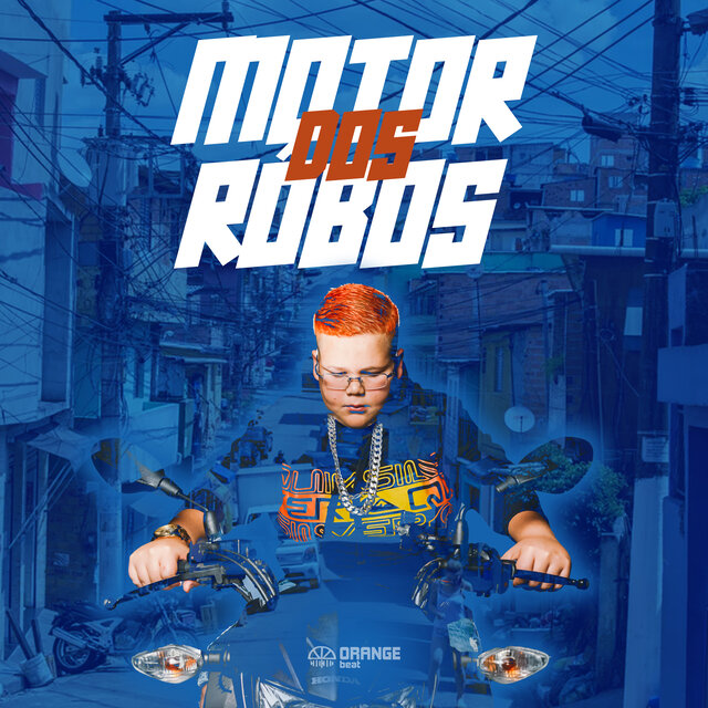 Motor do Rôbos (Remix)