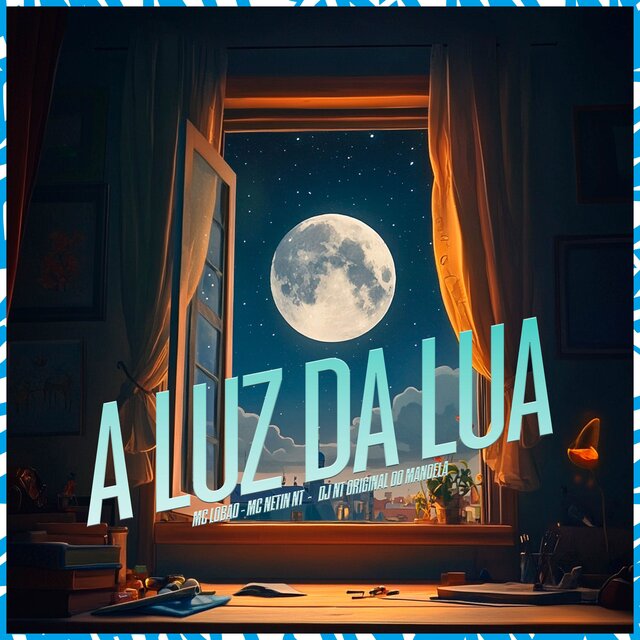 A Luz Da Lua