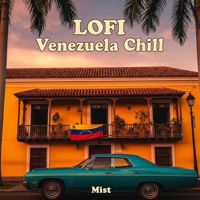 LOFI Venezuela Chill