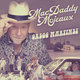Cover art for album Macdaddy Mojeaux by Gregg Martinez