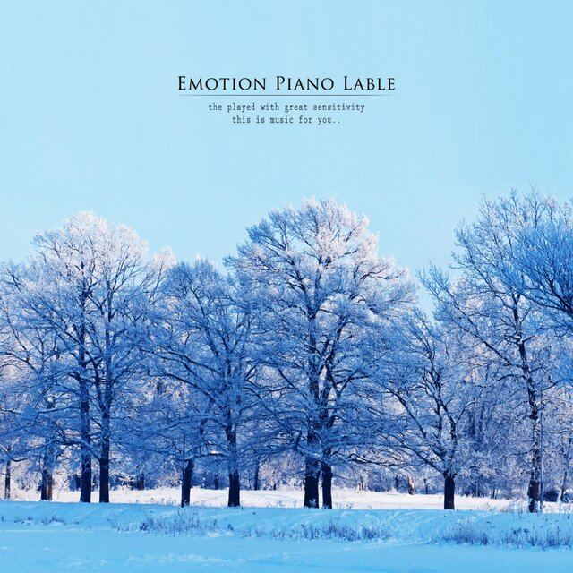 A Song In A White Forest