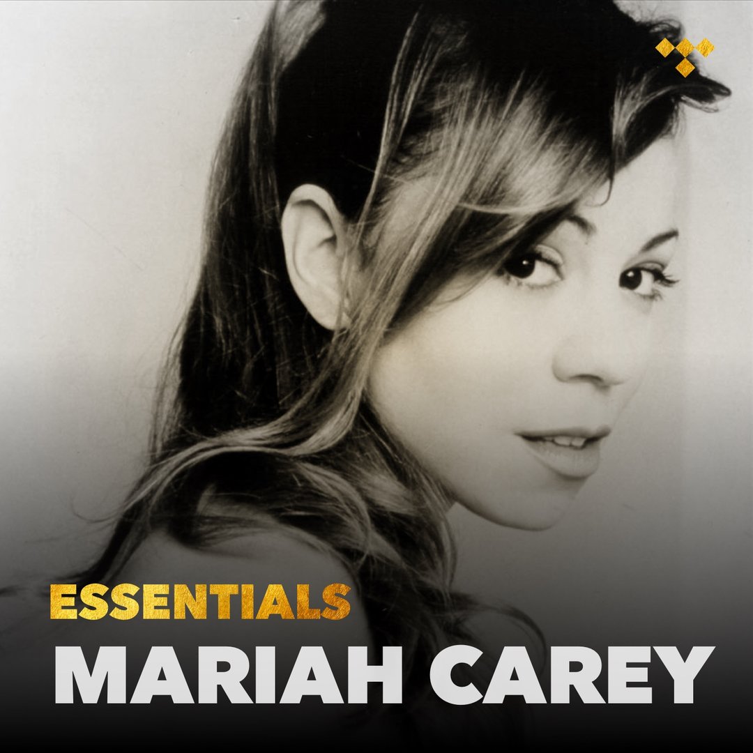 Mariah Carey Essentials on TIDAL