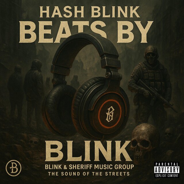BLINK BY BLINK's(JUST BEATS) 3