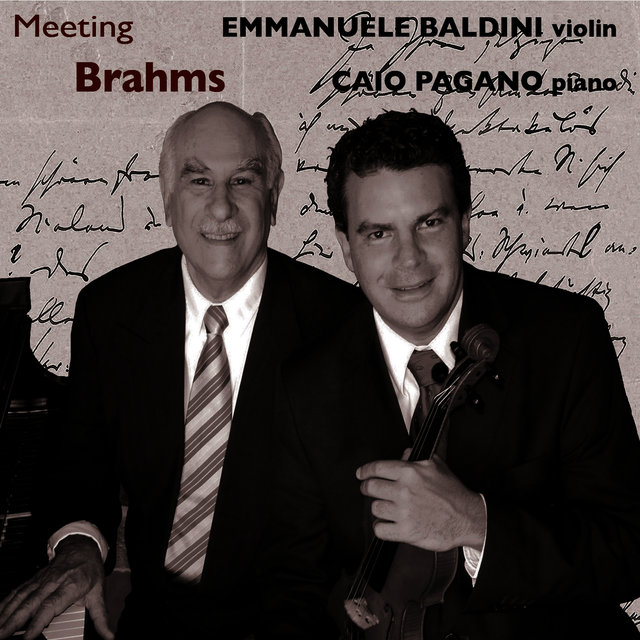 Meeting Brahms