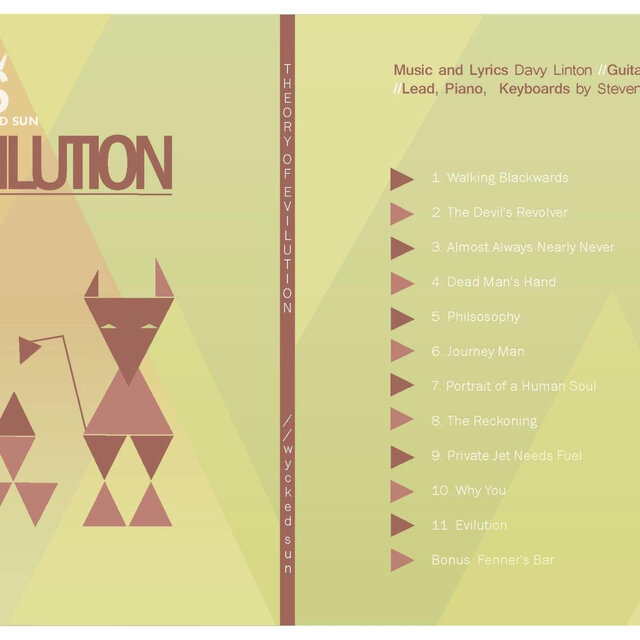 Theory of Evilution