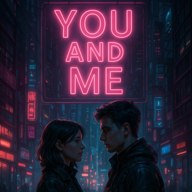 You & me