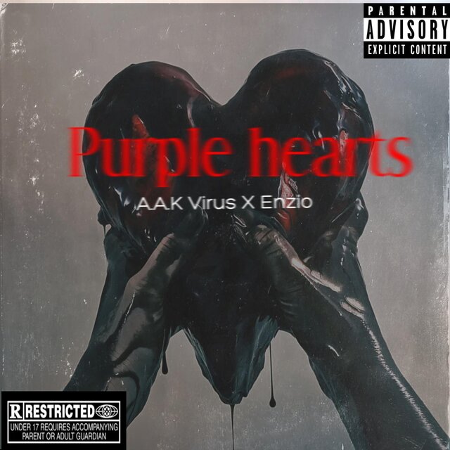 Purple Hearts (feat. Enzio)