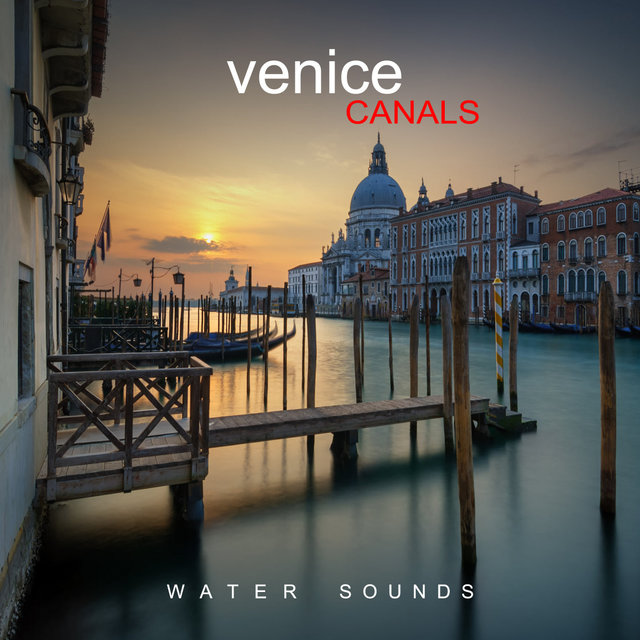 Venice Canals - Water Sounds
