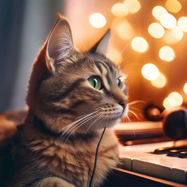 Lofi Music For Calm Pets