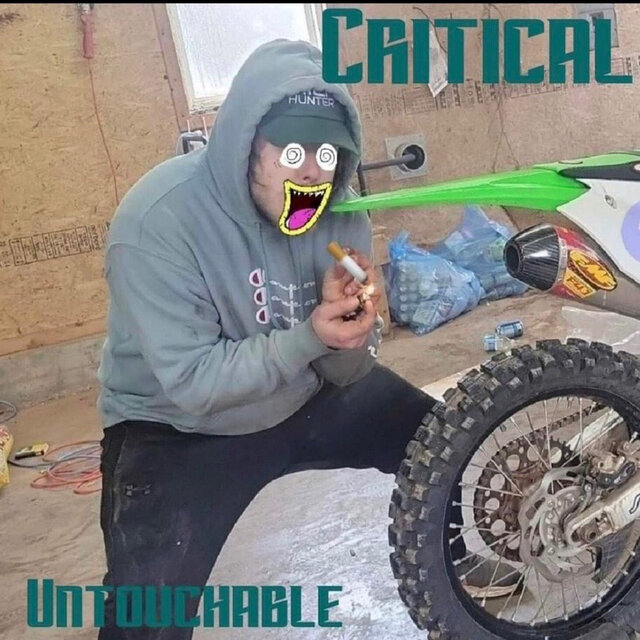 Untouchable