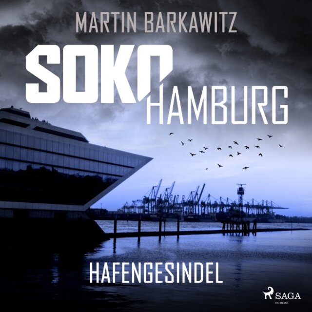 Soko Hamburg: Hafengesindel (Ein Fall für Heike Stein, Band 18)