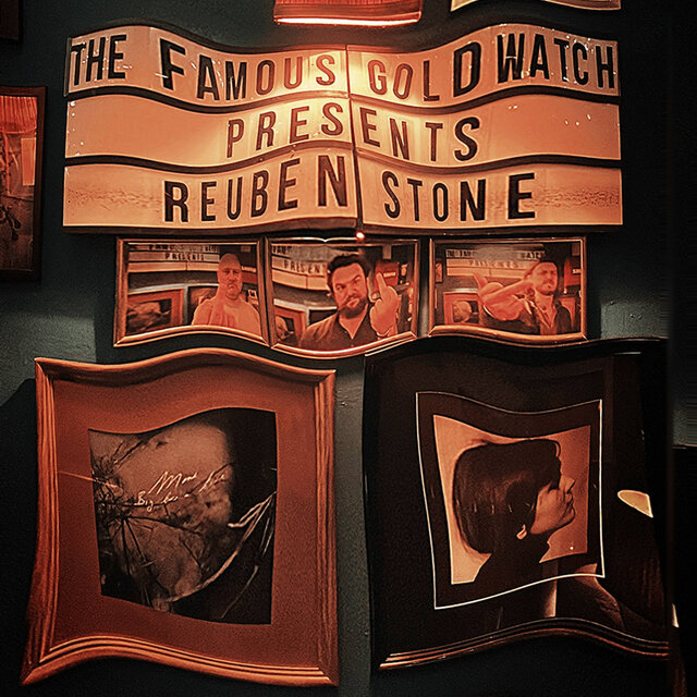 The Famous Gold Watch Presents Reuben Stone (Live)