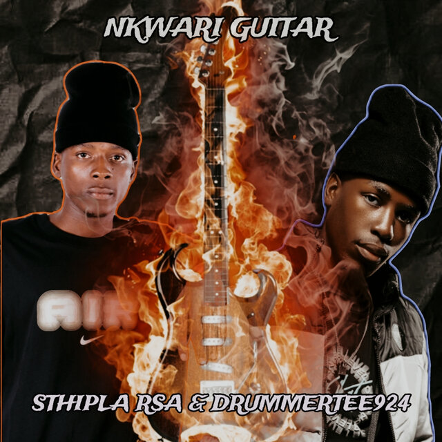 Nkwari Guitar