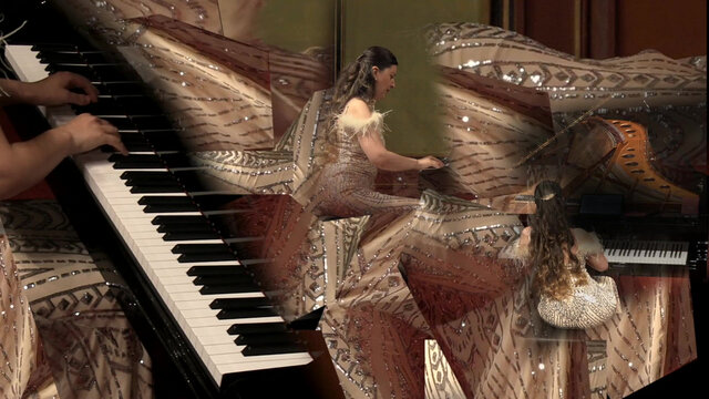 Cover art for album  by Nareh Arghamanyan