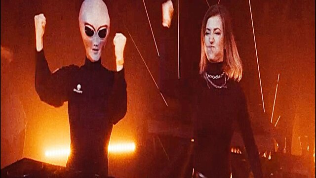 Alien Teens From Outerspace