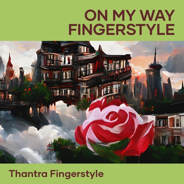 On My Way Fingerstyle