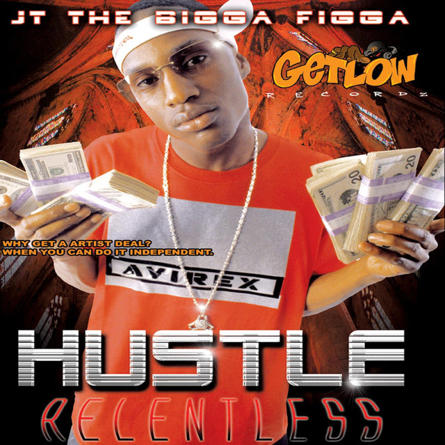 Hustle Relentless (Out of Print)