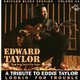 Cover art for album A Tribute To Eddie Taylor - Lookin' For Trouble by Edward Taylor