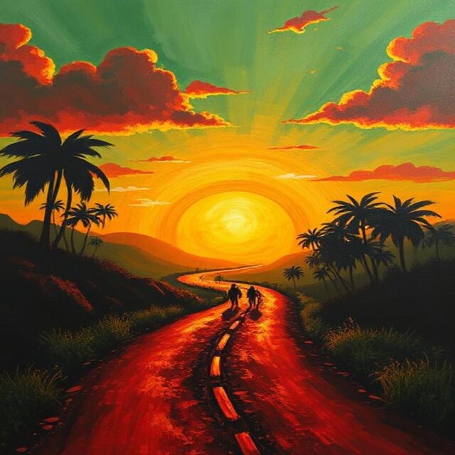 Path of Light