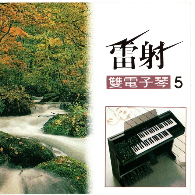 雷射双电子琴 Vol.5