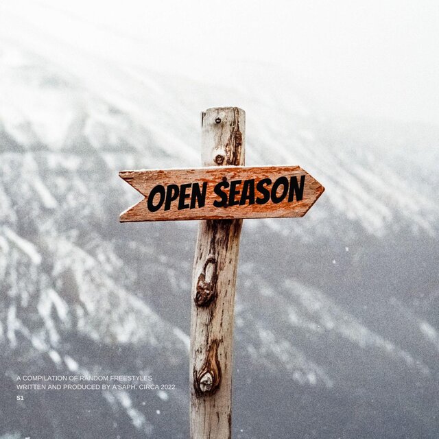 Open Season: A Freestyle Compilation