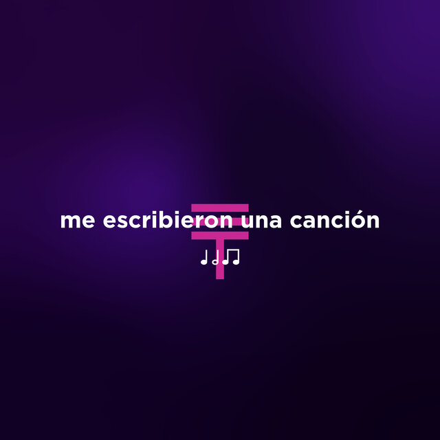 me escribieron una canción