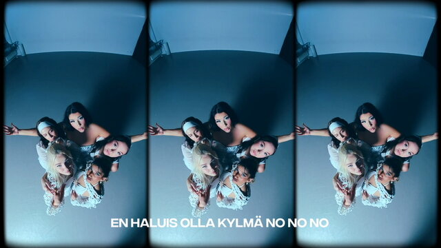 Kylmä (Lyric Video)