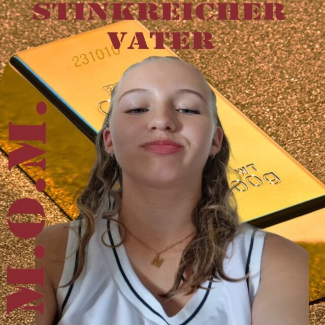 Stinkreicher Vater