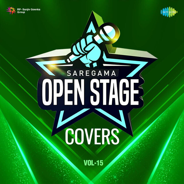 Open Stage Covers, Vol. 15