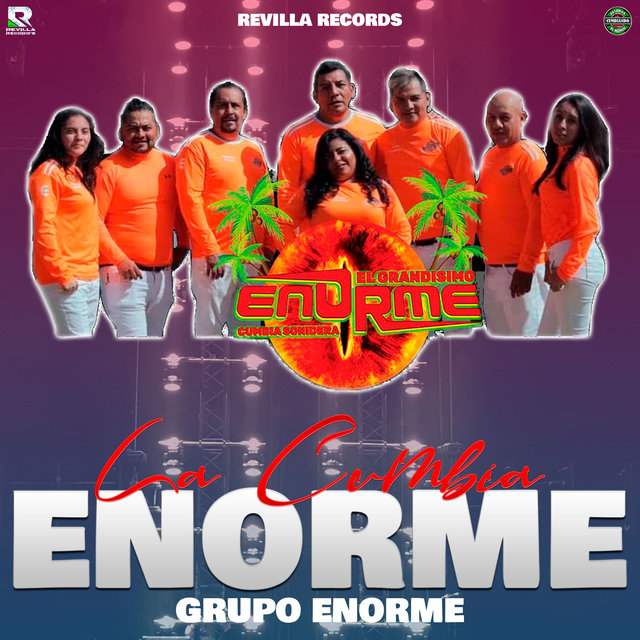 La Cumbia Enorme