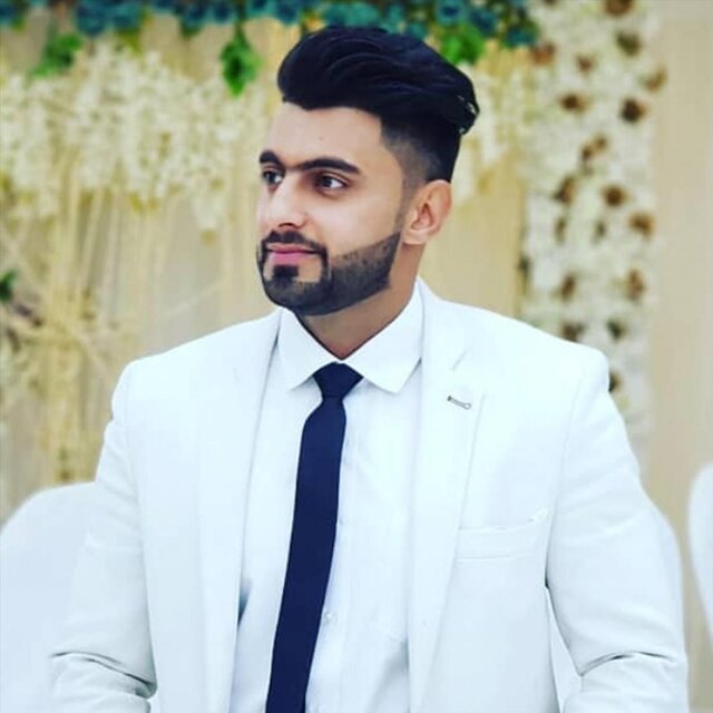 Abdul Khaleq Rostami Album 14
