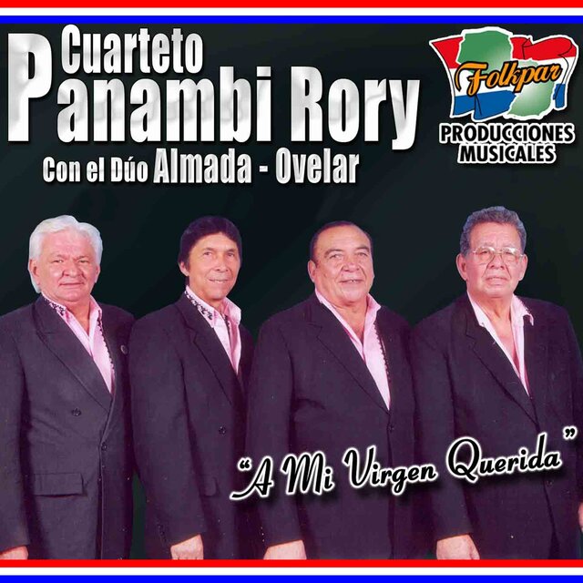 A Mi Virgen Querida