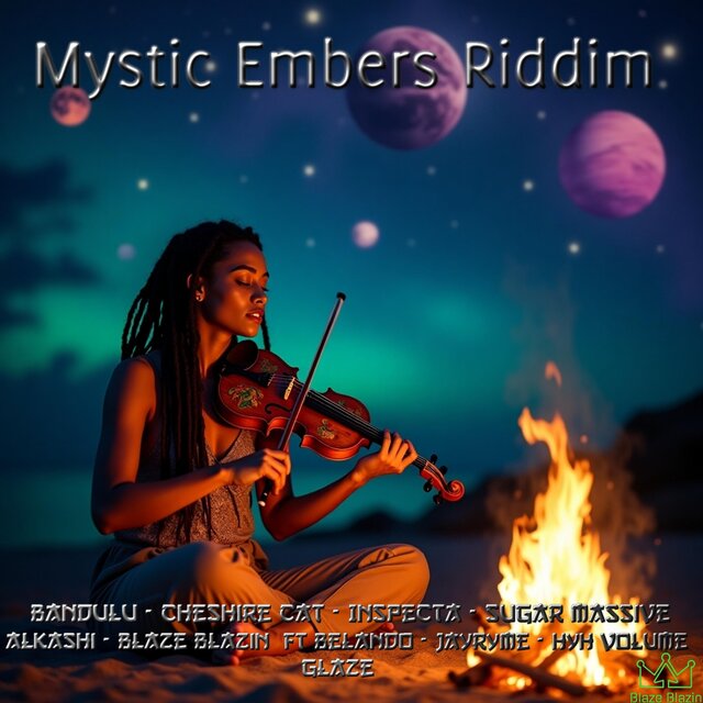 Mystic Embers Riddim