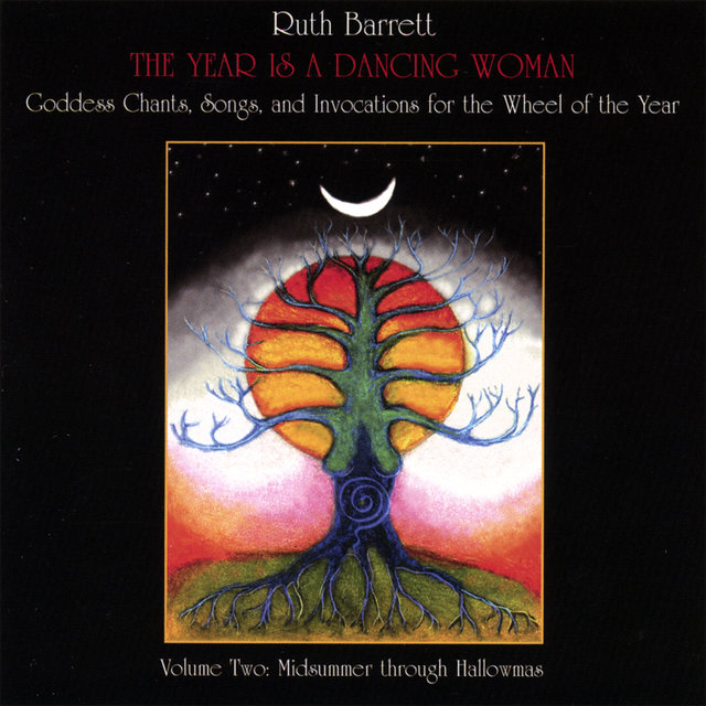 The Year Is a Dancing Woman, Vol. 2