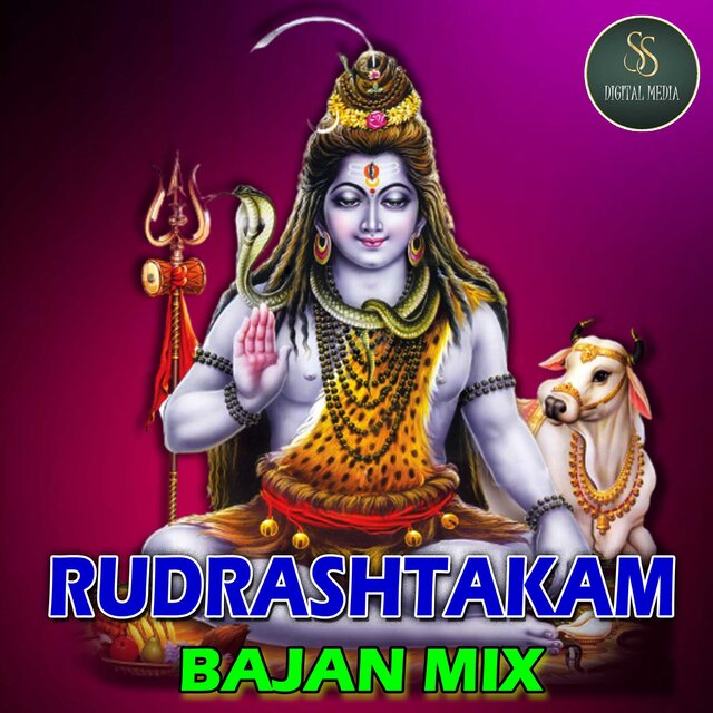 Shiva Rudrashtakam Stotram