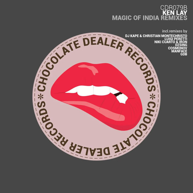 Magic of India (The Remixes)