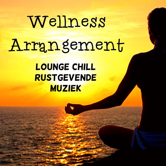 Wellness Arrangement - Lounge Chillout Rustgevende Muziek voor Psychotherapie en Meditatie Oefeningen