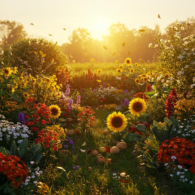 Abundance Gratitude and Rewards