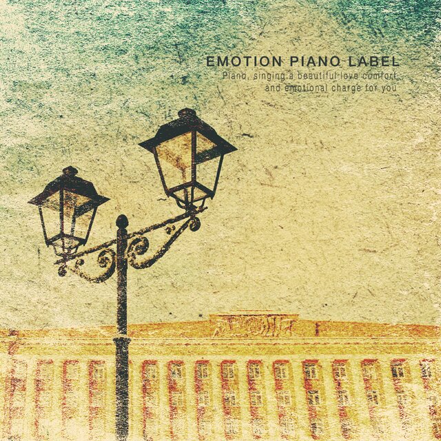 The pain of parting with tears (emotional piano collection)